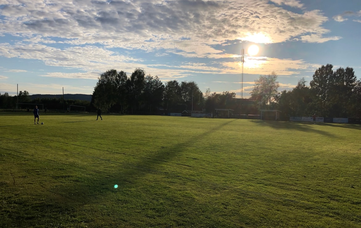 Stem frem anleggs- gruppa som årets fotballfrivillig!